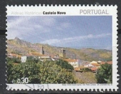 Portugal, 2005 - Aldeias Históricas, €0,30 -|- Mundifil - 3213 - Gebraucht