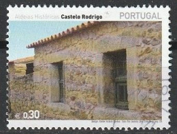 Portugal, 2005 - Aldeias Históricas, €0,30 -|- Mundifil - 3214 - Gebraucht