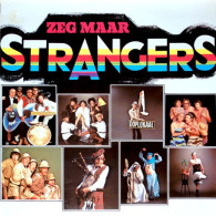 1978 - De STRANGERS - Zeg Maar Strangers - Comiche