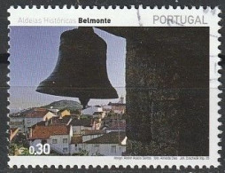 Portugal, 2005 - Aldeias Históricas, €0,30 -|- Mundifil - 3220 - Usati