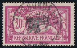 France N°208 - Oblitéré - TB - Used Stamps