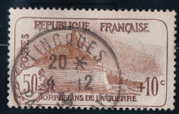 France N°230 - Oblitéré - TB - Usati
