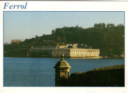LE  FERROL - Castillo De Palma - La Coruña