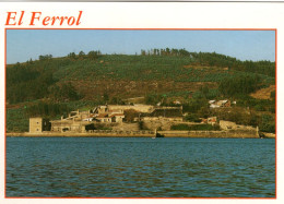 EL FERROL - Castillo De San Felipe - La Coruña
