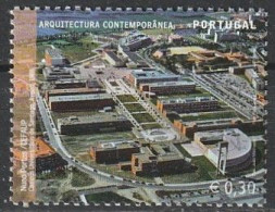 Portugal, 2006 - Arquitectura Portuguesa, €0,30 -|- Mundifil - 3456 - Gebruikt