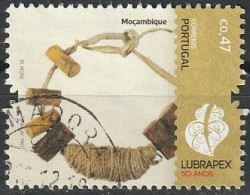 Portugal, 2016 - Lubrapex 50 Anos, €0,47 -|- Mundifil - 4680 - Used Stamps