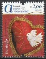 Portugal, 2015 - Artesanato Dos Açores, €2,00 -|- Mundifil - 4585 - Used Stamps