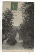 Cormeilles-en-Parisis (95) : Le Chemin De La Frette En 1922 PF. - Cormeilles En Parisis