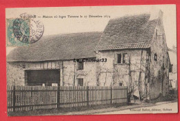 90 - VALDOIE---Maison Ou Logea Turenne Le 27 Décembre 1674 - Valdoie