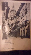 SPAIN ESPAGNE Tarjeta Postal De  Fontarrabie FUENTERRABIA Hondarribia - Other & Unclassified