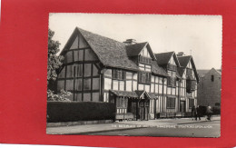 ANGLETERRE---STRATFORD-UPON-AVON---The Birthplace Of William Shakespeare--voir 2 Scans - Stratford Upon Avon