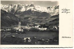 Carte Postale: St Johann Im Pongau Mit Dem Tennengebirge (Salzburg) - St. Johann Im Pongau