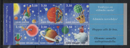 Finlande 2000 - Yvert C1477 Neuf SANS Charnière - Scott#1124 - Facit H49 - Salutation, Dessins, Enfants - Postzegelboekjes