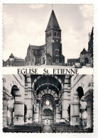 BERTRIX - Eglise St. Etienne. - Bertrix