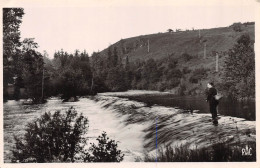 CPSM 87 BESSINES ECLUSE DU MOULIN DU MAS - Bessines Sur Gartempe