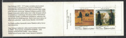 Finlande 1999 - Yvert C1457 Neuf SANS Charnière - Scott#B263 - Facit H46 - Peinture, Simberg, Philatélie - Booklets