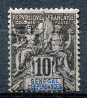 Sénégal       12 * - Unused Stamps