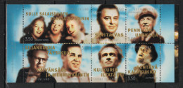 Finlande 1999 - Yvert C1451 Neuf SANS Charnière - Scott#1115 - Facit H45 - Artiste De Variétés, Chansons - Cuadernillos