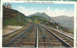 Sao Paulo Railway Co Pianos Inclinados - São Paulo