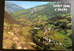 10032 - SAINT JEAN D’AULPS Vue Generale Panoramique - Saint-Jean-d'Aulps