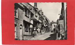 ANGLETERRE---THE MERMAID INN, RYE--voir 2 Scans - Rye