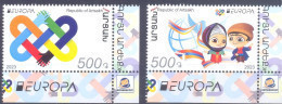 2023. Mountain Karabakh, Europa 2023, 2v, Mint/** - Armenia