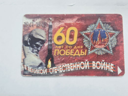 BELARUS-(BY-BLT-128a)-60th Anniversary Victoria-(110)(GOLD CHIP)(147140)(tirage-188.000)used Card+1card Prepiad Free - Belarús