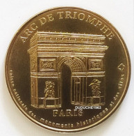 Monnaie De Paris 75.Paris - Arc De Triomphe 2003 - 2003