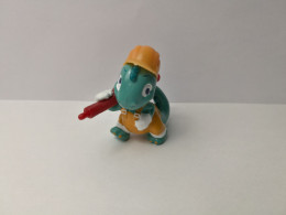 Kinder :    Happy Dinos 1996-98 - Costo Dino - Monoblocchi