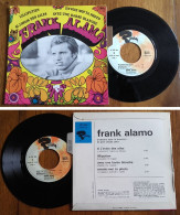 RARE French EP 45t RPM BIEM (7") FRANK ALAMO «Liliputien» (Lang, 1967) - Ediciones De Colección