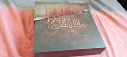 KREATOR "UNDER THE GUILLOTINE" - Hard Rock & Metal