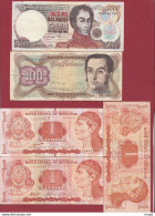 Autres-Amérique 20 Billets Dans L 'état (Vénézuela 5000 Bolivares 1996 FORTE COTE EN UNC) - Autres - Amérique