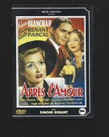 DVD Après l'amour - Dramma