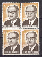 Andorra - 1983, Jaime Sansa Ed 173 B4 - Nuevos