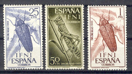 Ifni 1964 - Dia Del Sello Ed 200-02 - Ifni