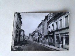 61 LE MERLERAULT Orne Grande-Rue Commerce Cheval - Le Merlerault