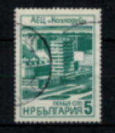 Bulgarie - "Plan Quinquennal : Centre D'énergie Atomique" - Oblitéré N° 2225 De 1976 - Used Stamps