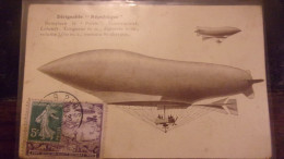 DIRIGEABLE ZEPPELIN - Airships