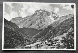 Grimentz/ Ortsansicht - Grimentz