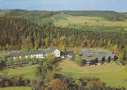 AK 180206 GERMANY -  Goslar / Harz - Haus Hessenkopf - Tegungs- Und Freizeitheim Der Evangelischen ... - Oberharz