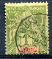 Sénégal       20  Oblitéré - Used Stamps