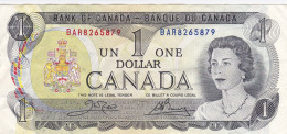 Canada - Billet De 1 Dollar - Elizabeth II - 1973 - P85c - Kanada