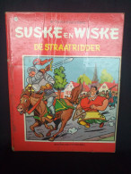 Suske En Wiske 83 - De Straatridder - Willy Vandersteen - Suske & Wiske