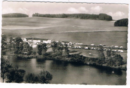 D-15870   MIELINGHAUSEN : Zeltplatz Hennesee - Meschede