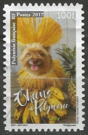 POLYNESIE FRANCAISE N° 1167 OBLITERE - Used Stamps