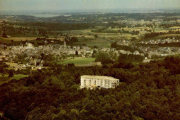 PLANCOET    ( COTES D' ARMOR )   LA MAISON DE VELLEDA . REPOS ET CONVALESCENCE . TERTRE DE BRANDEFERT - Plancoët