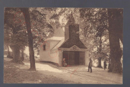 Chèvremont - La Chapelle De N.D. - Postkaart - Chaudfontaine