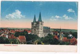 D-15874  XANTEN : Panorama - Xanten