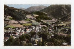 SAINT ETIENNE De BAIGORRY - 64 - Pays Basque - Le Château Etchanx Et La Vallée De La Size - Saint Etienne De Baigorry