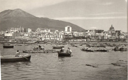 TORRE ANNUNZIATA - VEDUTA DEL PORTO  - F.G. - Torre Annunziata